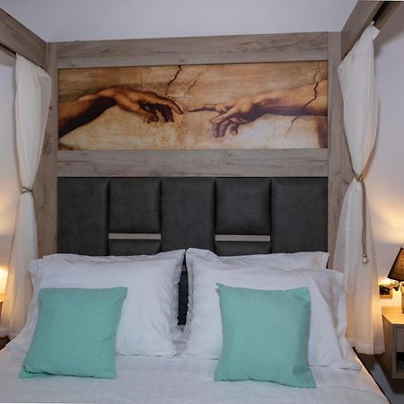 7Thheaven Luxury Aprts Apartment Chania  Bagian luar foto