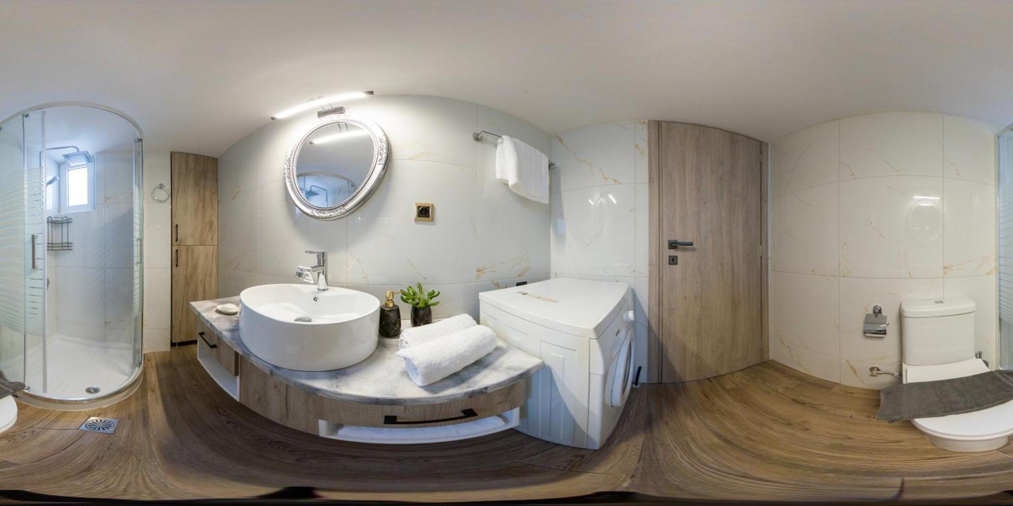 7Thheaven Luxury Aprts Apartment Chania  Bagian luar foto