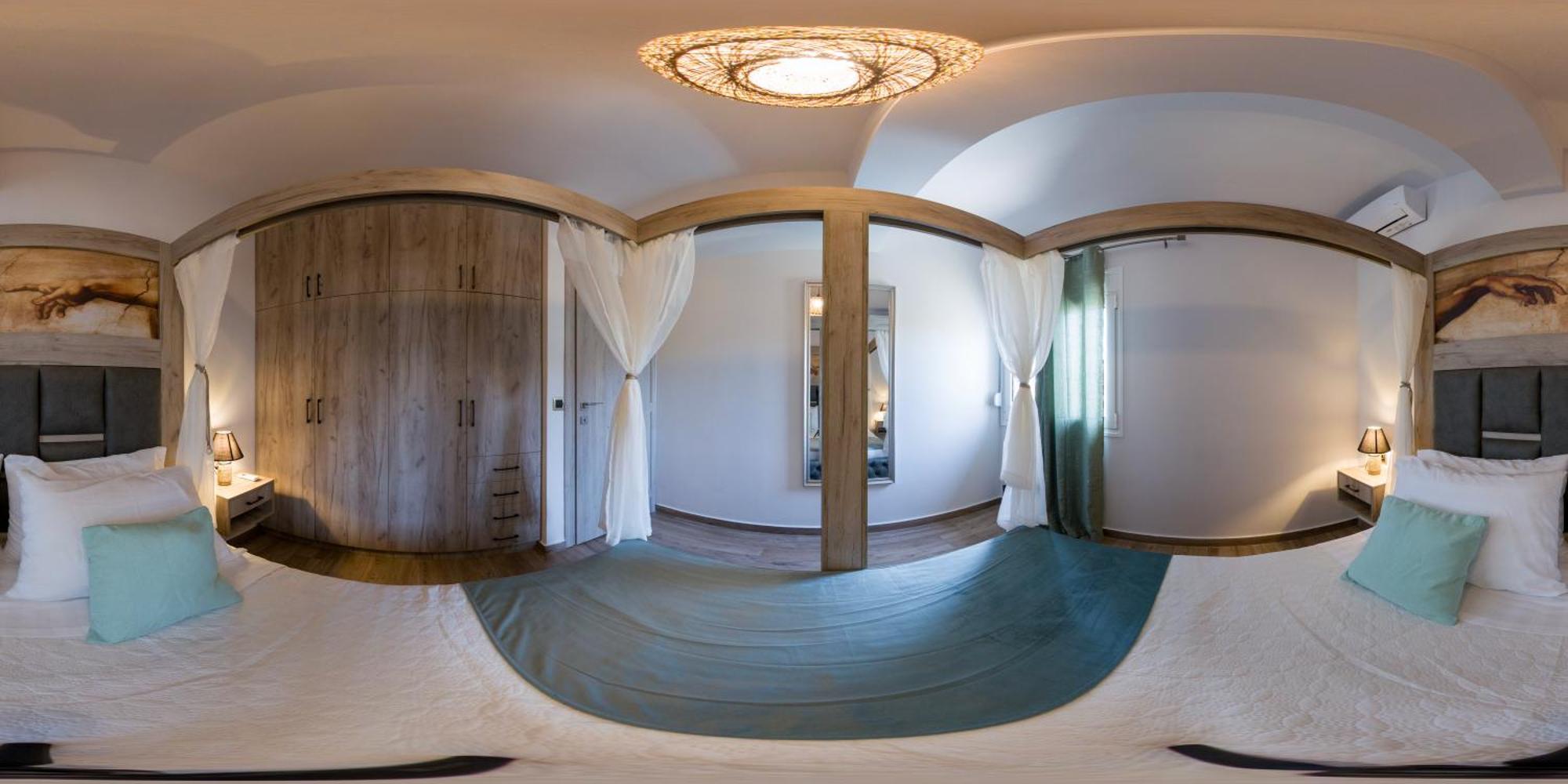 7Thheaven Luxury Aprts Apartment Chania  Bagian luar foto
