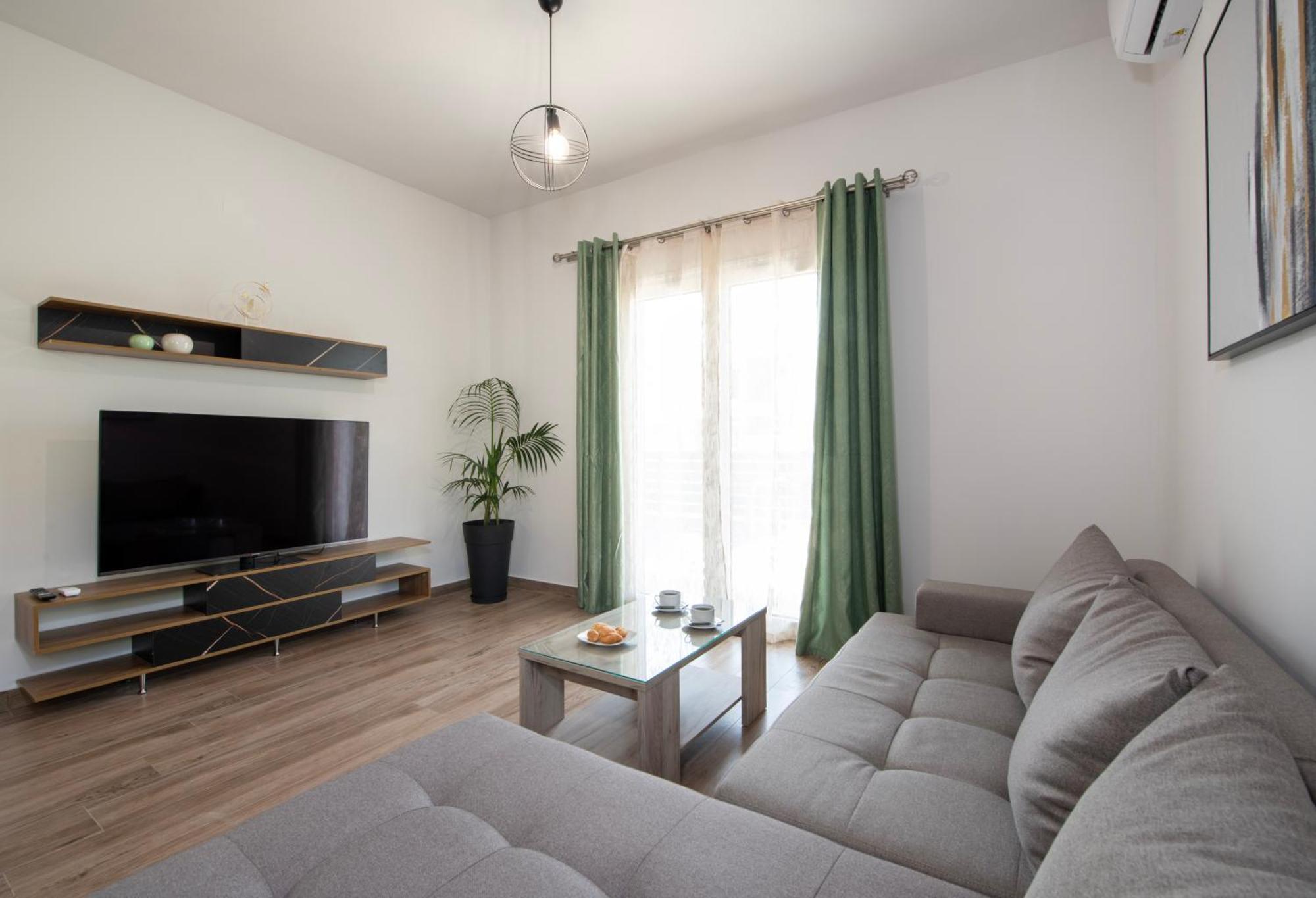 7Thheaven Luxury Aprts Apartment Chania  Bagian luar foto