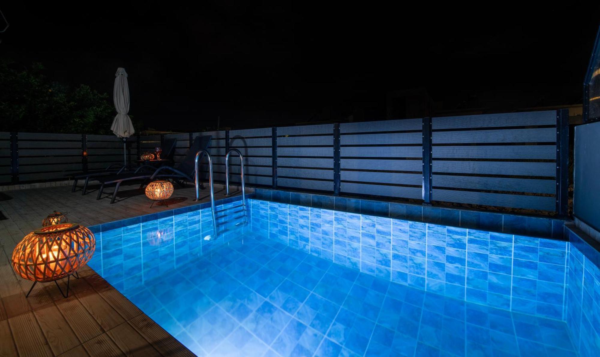 7Thheaven Luxury Aprts Apartment Chania  Bagian luar foto